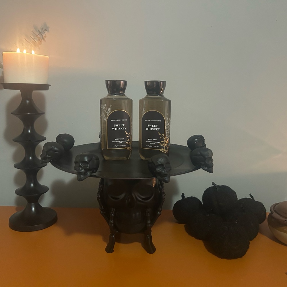 Bath and Body Works Sweet Whiskey Body Wash
